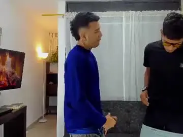Chaturbate Sex Cam of exoticmen_xxx