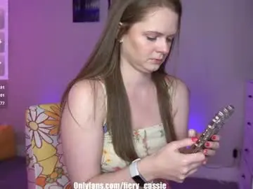 Chaturbate Free Porn Cam of fiery_redhead