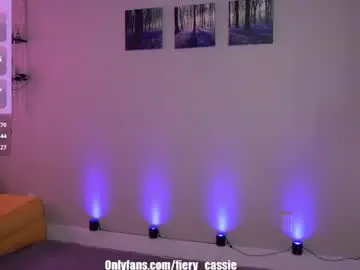 Chaturbate Sex Chat of fiery_redhead