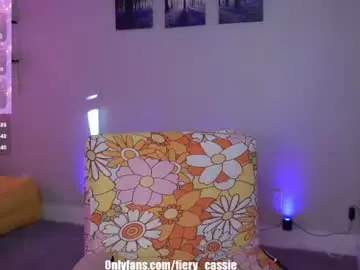 Chaturbate Best live sex cam show of fiery_redhead
