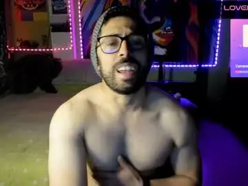 Chaturbate Adult Video Chat of irokdan89