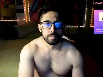 Chaturbate Sex Cam of irokdan89