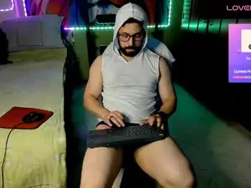 Chaturbate Best live sex cam show of irokdan89
