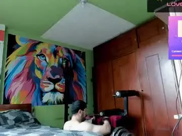 Chaturbate Best Webcam of irokdan89
