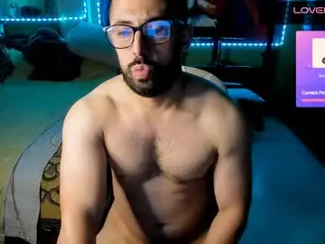 Chaturbate Live Sex Cam of irokdan89