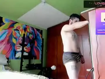 Chaturbate Sex Chat of irokdan89