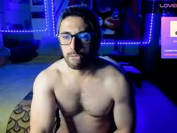 Chaturbate Nude Webcam of irokdan89