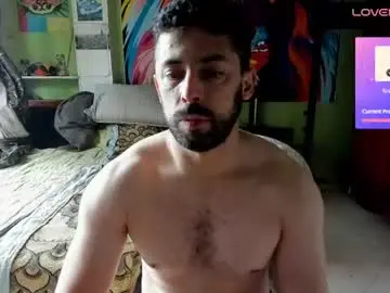 Chaturbate Live Sex Cam of irokdan89