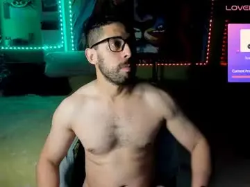 Chaturbate Sex Cam of irokdan89