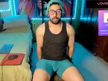 Chaturbate Adult Video Chat of irokdan89