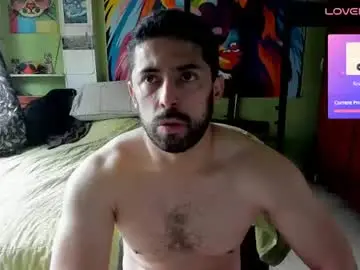 Chaturbate Best live sex cam show of irokdan89