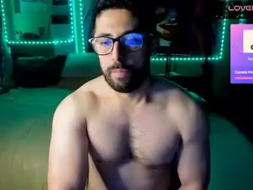 Chaturbate Live Sex Cam of irokdan89