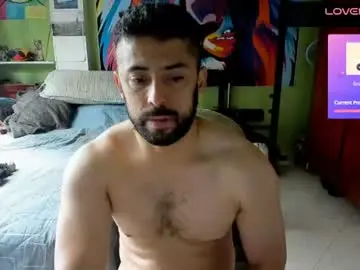 Chaturbate Sex Cam of irokdan89