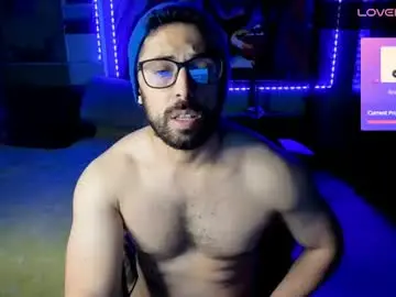 Chaturbate Sex Chat of irokdan89