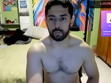 Chaturbate Best live sex cam show of irokdan89