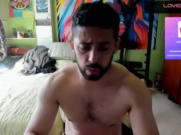 Chaturbate Sex Cam of irokdan89