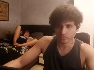 Chaturbate Nude Webcam of jackmancada