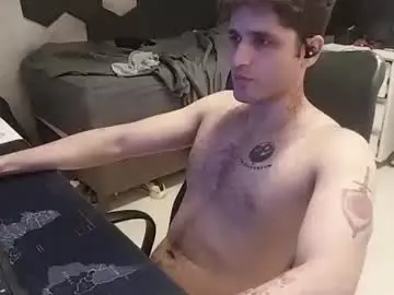 Chaturbate Sex Cam of jackmancada
