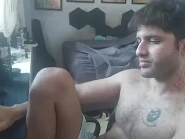 Chaturbate Nude Webcam of jackmancada