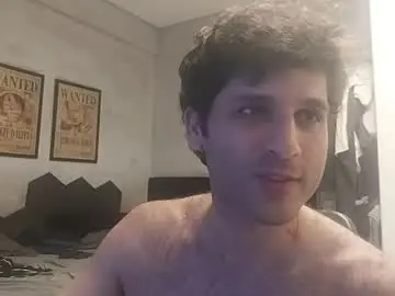 Chaturbate Nude Webcam of jackmancada