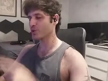 Chaturbate Nude Webcam of jackmancada