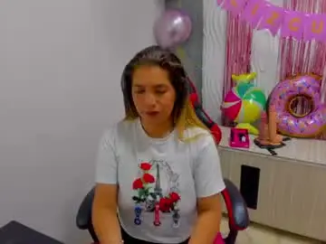 Chaturbate Private Sex Chat of melisa_14