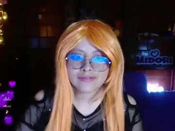Chaturbate Live Sex of midoriquinn