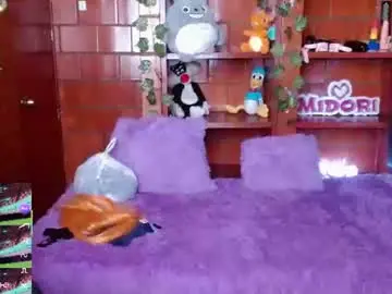 Chaturbate Free Live Porn of midoriquinn