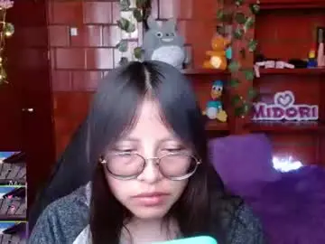 Chaturbate Sex Cam of midoriquinn