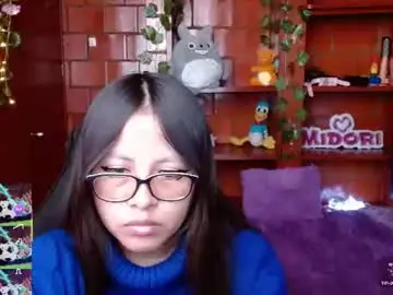 Chaturbate Private Sex Chat of midoriquinn