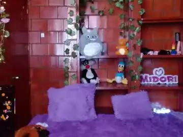 Chaturbate Watch Live Sex Cams of midoriquinn