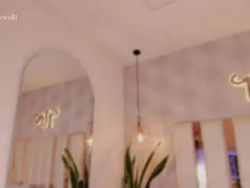 Chaturbate Free Porn Cam of nicolemorelli2