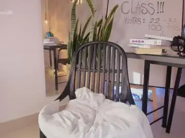 Chaturbate Adult Webcams of nicolemorelli2