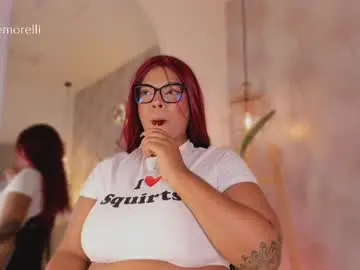 Chaturbate Best Webcam of nicolemorelli2