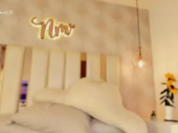 Chaturbate Watch Live Sex Cams of nicolemorelli2