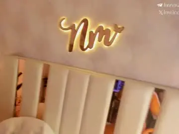 Chaturbate Live Sex of nicolemorelli2