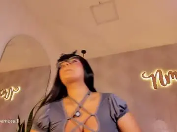 Chaturbate Best Webcam of nicolemorelli2
