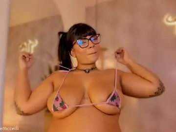 Chaturbate Sex Chat of nicolemorelli2