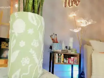 Chaturbate Live Sex of nicolemorelli2