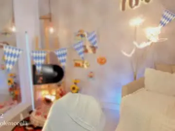 Chaturbate Live Sex Cam of nicolemorelli2