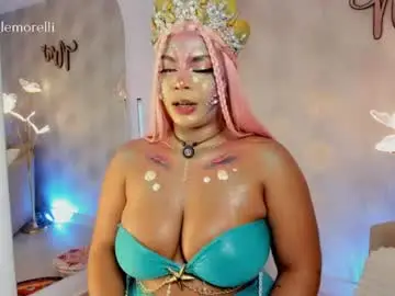 Chaturbate Live Sex Cam of nicolemorelli2