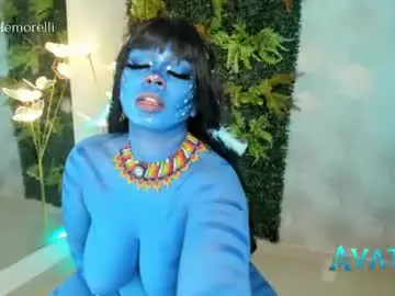 Chaturbate Live Porn of nicolemorelli2