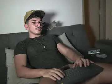 Chaturbate Sex Chat of simoon_01