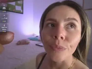 Chaturbate Nude Webcam of tinacb