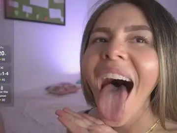 Chaturbate Best Webcam of tinacb