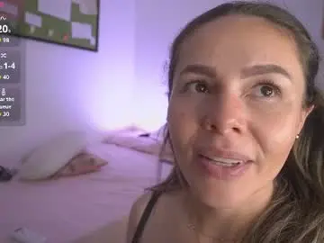 Chaturbate Sex Cam of tinacb