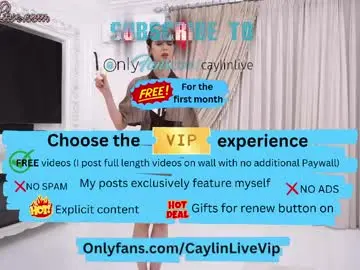 Chaturbate Best Webcam of caylin