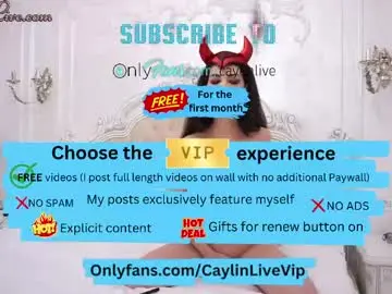 Chaturbate Private Sex Chat of caylin