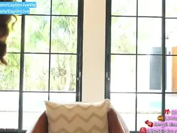 Chaturbate Adult Webcam of caylin
