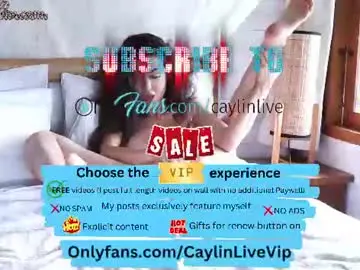 Chaturbate Watch Live Sex Cams of caylin